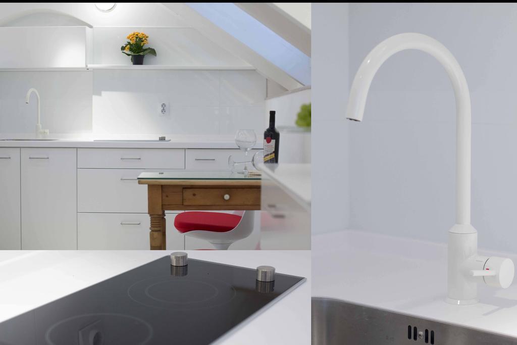 Templar Residence Apartments دوبروفينك المظهر الخارجي الصورة