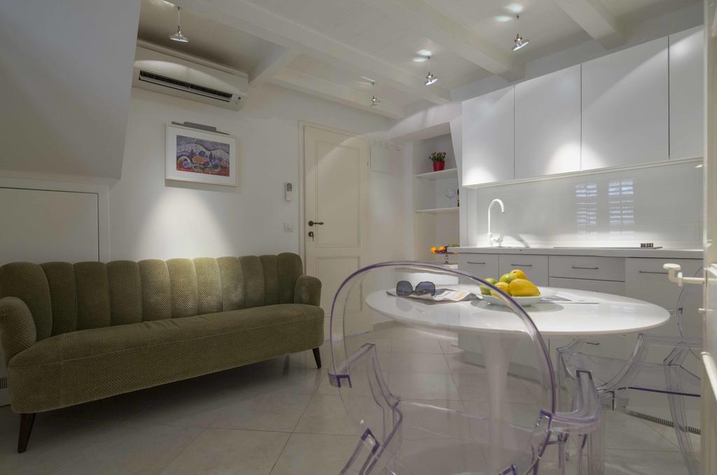 Templar Residence Apartments دوبروفينك المظهر الخارجي الصورة