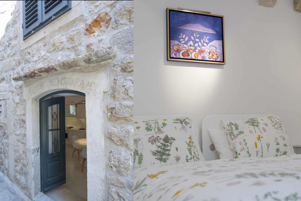 Templar Residence Apartments دوبروفينك المظهر الخارجي الصورة